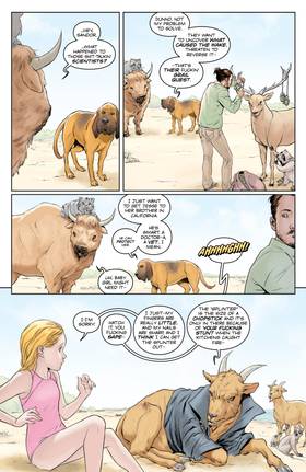 Read ANIMOSITY  5 Page 7 in English