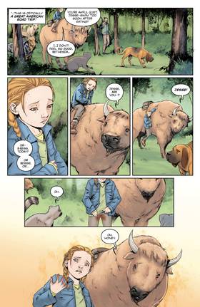 Read ANIMOSITY  5 Page 9 in English