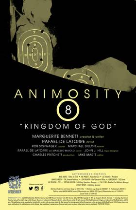 Read ANIMOSITY  8 Page 2 in English