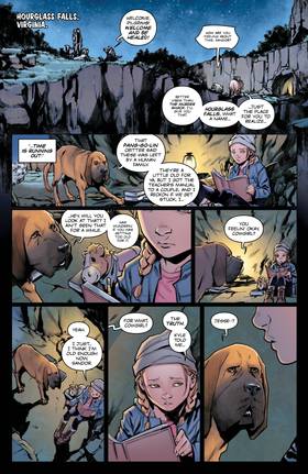 Read ANIMOSITY  8 Page 3 in English
