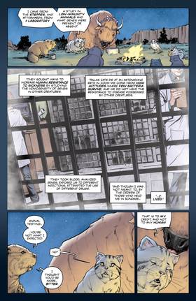 Read ANIMOSITY  8 Page 6 in English