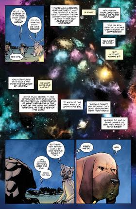 Read ANIMOSITY  8 Page 7 in English