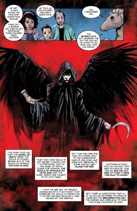 Read ANIMOSITY  8 Page 8 in English