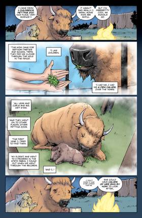 Read ANIMOSITY  8 Page 9 in English