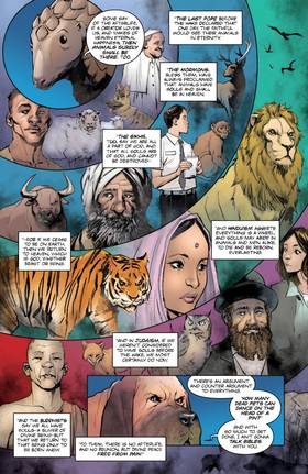 Read ANIMOSITY  8 Page 10 in English