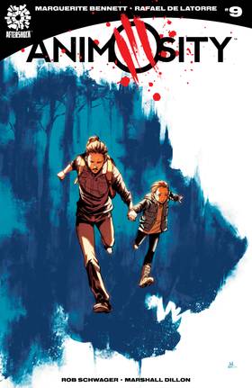 ANIMOSITY #9
