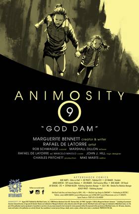 Read ANIMOSITY  9 Page 2 in English