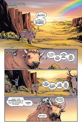 Read ANIMOSITY  9 Page 3 in English