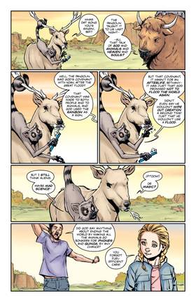 Read ANIMOSITY  9 Page 4 in English