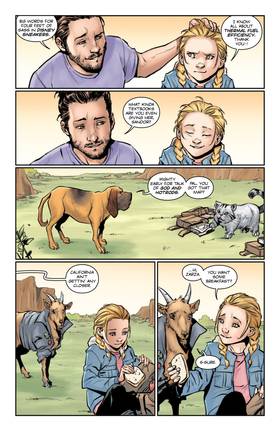 Read ANIMOSITY  9 Page 5 in English