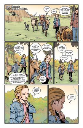 Read ANIMOSITY  9 Page 6 in English