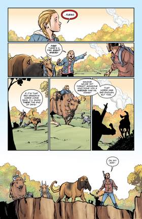 Read ANIMOSITY  9 Page 7 in English