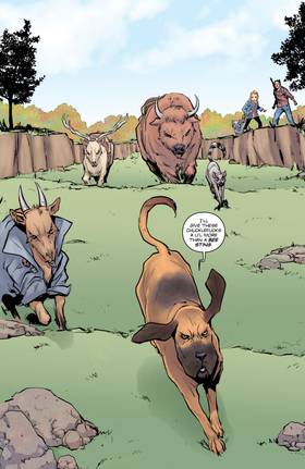 Read ANIMOSITY  9 Page 10 in English