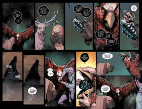 Read ANIMOSITY  7 Page 8 in English