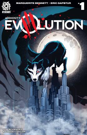 ANIMOSITY EVOLUTION #1