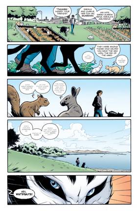 Read ANIMOSITY EVOLUTION  1 Page 9 in English