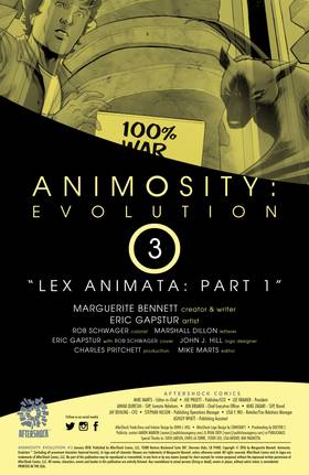 Read ANIMOSITY EVOLUTION  3 Page 2 in English