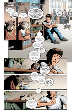 Read ANIMOSITY EVOLUTION  3 Page 3 in English