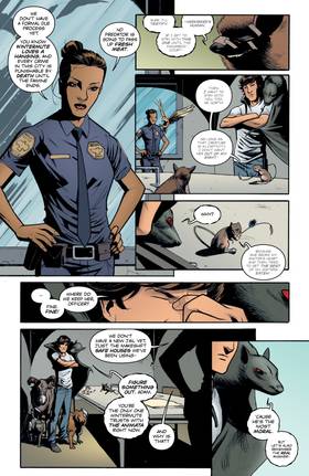 Read ANIMOSITY EVOLUTION  3 Page 5 in English
