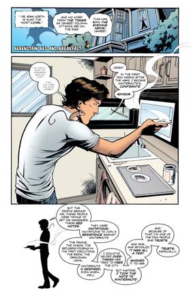 Read ANIMOSITY EVOLUTION  3 Page 6 in English