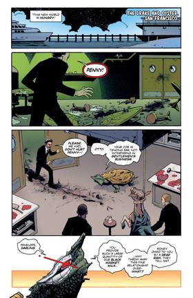 Read ANIMOSITY EVOLUTION  4 Page 6 in English