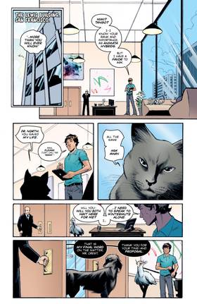 Read ANIMOSITY EVOLUTION  4 Page 9 in English