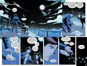 Read ANIMOSITY EVOLUTION  1 Page 5 in English