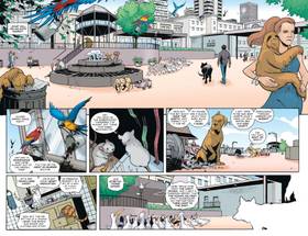 Read ANIMOSITY EVOLUTION  1 Page 6 in English