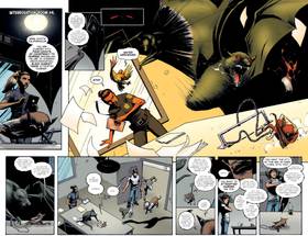 Read ANIMOSITY EVOLUTION  3 Page 4 in English