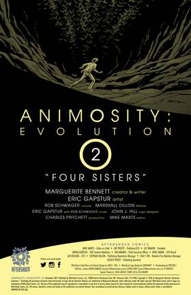 Read ANIMOSITY EVOLUTION  2 Page 2 in English