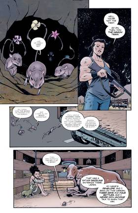 Read ANIMOSITY EVOLUTION  2 Page 5 in English