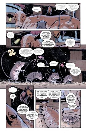 Read ANIMOSITY EVOLUTION  2 Page 6 in English