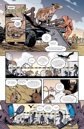 Read ANIMOSITY EVOLUTION  2 Page 7 in English