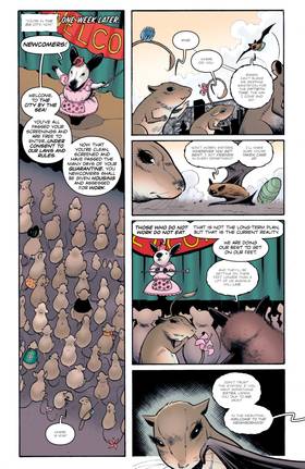Read ANIMOSITY EVOLUTION  2 Page 8 in English