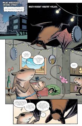 Read ANIMOSITY EVOLUTION  2 Page 10 in English