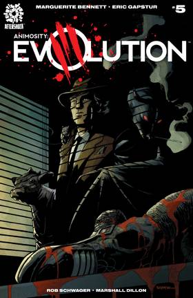 ANIMOSITY EVOLUTION #5