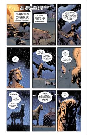 Read ANIMOSITY EVOLUTION  5 Page 3 in English