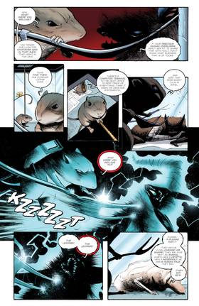 Read ANIMOSITY EVOLUTION  5 Page 9 in English