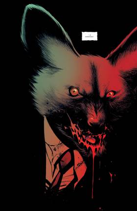 Read ANIMOSITY EVOLUTION  5 Page 10 in English