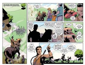 Read ANIMOSITY EVOLUTION  4 Page 4 in English