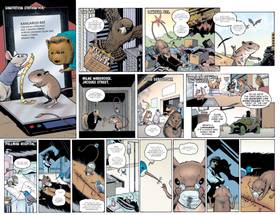 Read ANIMOSITY EVOLUTION  2 Page 9 in English