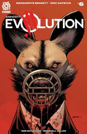 ANIMOSITY EVOLUTION #6