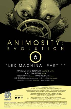 Read ANIMOSITY EVOLUTION  6 Page 2 in English