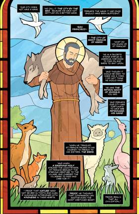 Read ANIMOSITY EVOLUTION  6 Page 3 in English