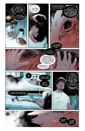 Read ANIMOSITY EVOLUTION  6 Page 6 in English