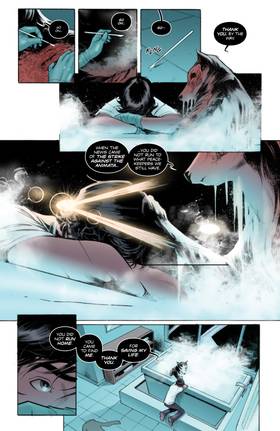 Read ANIMOSITY EVOLUTION  6 Page 7 in English