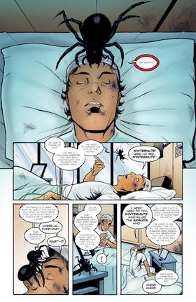 Read ANIMOSITY EVOLUTION  8 Page 3 in English