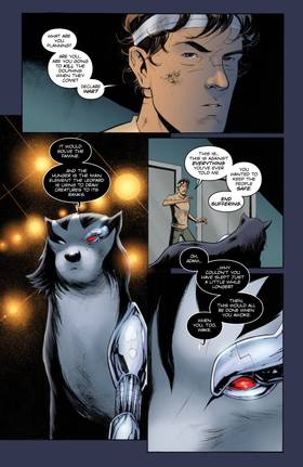 Read ANIMOSITY EVOLUTION  8 Page 10 in English