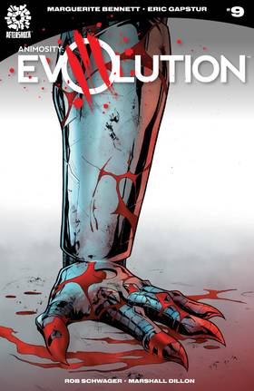 ANIMOSITY EVOLUTION #9