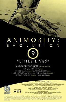 Read ANIMOSITY EVOLUTION  9 Page 2 in English